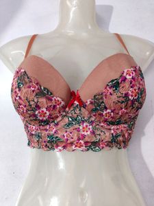 Beautiful Push Up Bra Size 34C