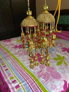 Pair of Kalire (Unused)