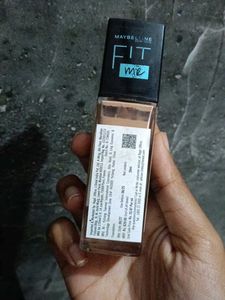 Maybelline Foundation