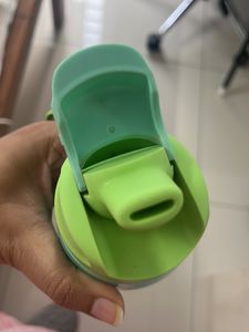 Tupperware Kids Steel Water Bottle