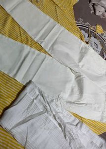 💥 Yellow Lehriya Kurta Set