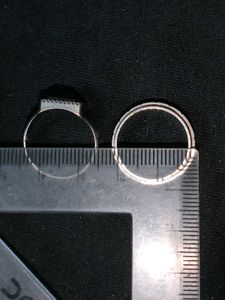 pair of rings