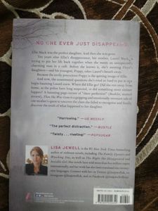 Then She Was Gone - Lisa Jewell Novel