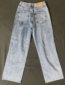 New!!🥳 Wide Leg NA-KD Denims