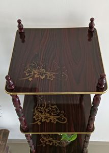 Detachable 5 tier shelf