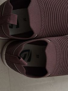 Mauve Sneakers size 37