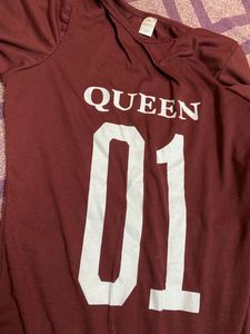 Stretchable Fabric Kurti