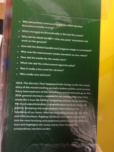 2024: The Election That Surprised India