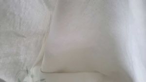 Hand-Painted Floral Tote Bag