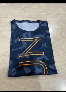 Men Active Wear/ Gym Rapid Dryfit T Shirt