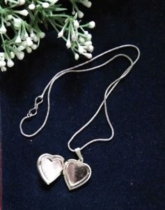 ❤Heart Locket Necklace❤
