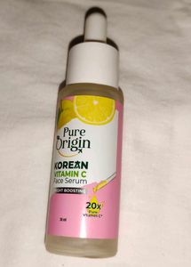 Pure Origin Vitamin C Serum