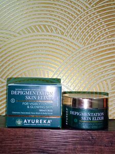 Ayureka Cleanser, Face Mask And Body Scrub