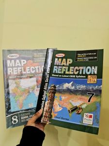 Map Reflection Social Class7/8