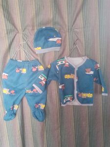 Cute Baby Outfit Set