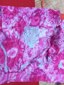 Beautiful Chicken Kurti