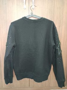 Black Sweat-shirt