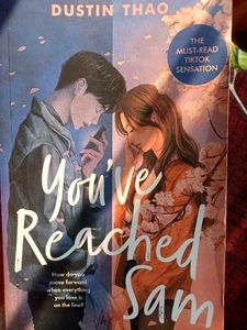 You&#39;ve Reached Sam Novel