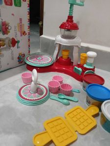 Funskool Ice Dough Maker