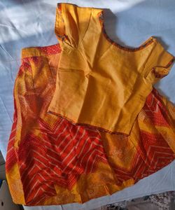 Ethnic Skirt