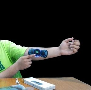 Butterfly Mini Massager