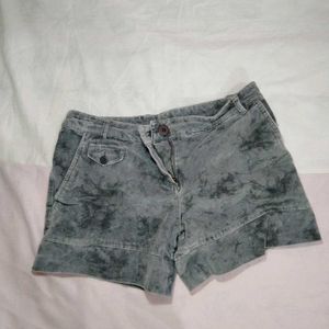 codroy Grey Shorts