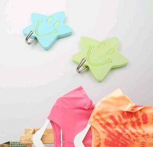 Star Adhesive Hooks