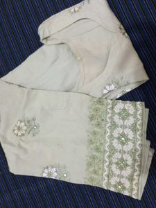 🍀Full Suit Cotton