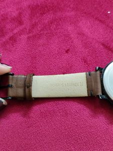 Classic Brown Watch