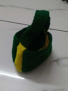 Crochet Purse