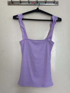 SSS LAVENDER TOP