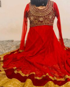 Independence Day Sale Bridal Gown