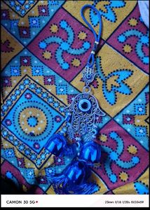 Evil Eye Beaded Bracelet