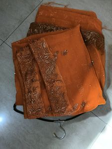 Trending Bollywood Party Wear Saree New With Tags