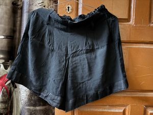 Black shorts For Women/Girls/ Ladies