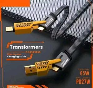 power Cable 2 In 1
