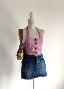 Halter Neck Top