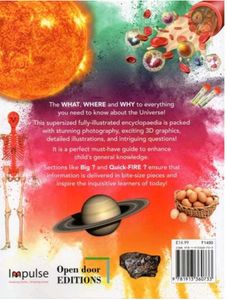 Encyclopedia Of Everything : IN OUR UNIVERSE