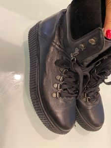 Authentic jd william hiker boots