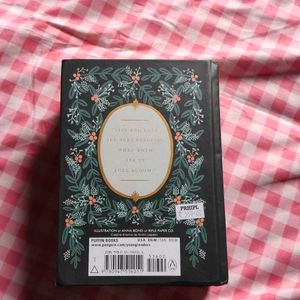 Little Women by Louisa May Alcott [Hardback]