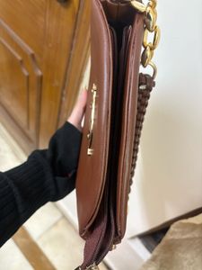 Chic Brown Handbag