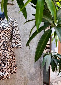 10.29.12 SEXY CHEETAH PRINT DRESS