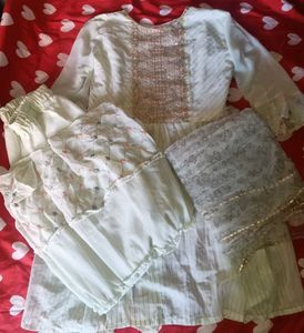 Sharara Suit