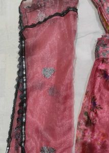 Floral Lehenga Choli Set