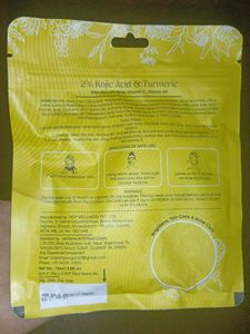 Kojic Acid Cleansing Pads