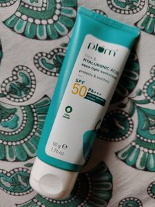 Plam Sunscreen