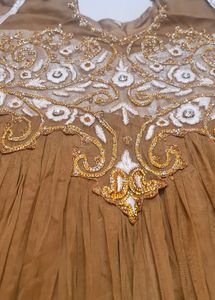 Floor Length Frock Pack Of 2