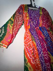 ETHINIC GOWN