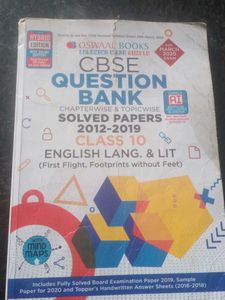 Class 10 Question Bank Cbse