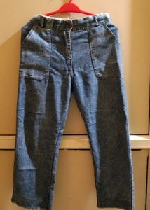 Denim Pants